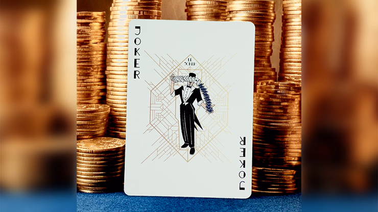 20's Luxury Playing Cards - thumbnail 3