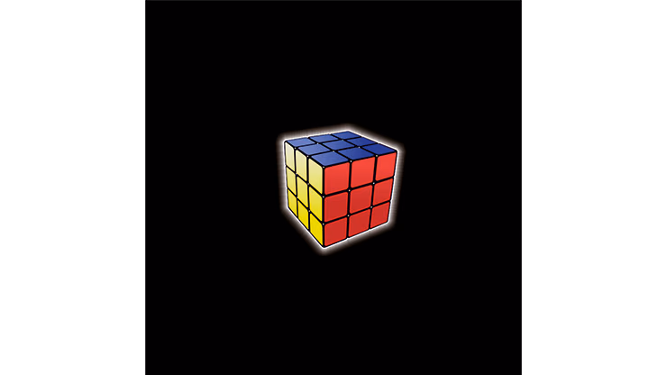 BLUFFF (Rubik's Cube) by Juan Pablo Magic - thumbnail 3