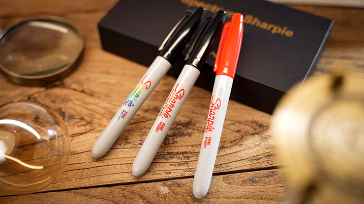 Spectrum Sharpie by Craig Petty & TCC Magic - Image 2