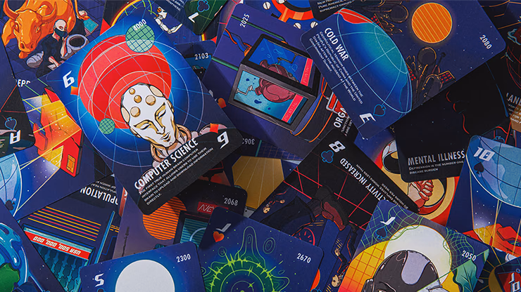 American Future Playing Cards - thumbnail 4