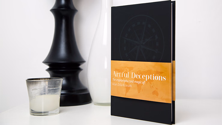 Artful Deceptions by Allan Zola Kronzek - thumbnail 3