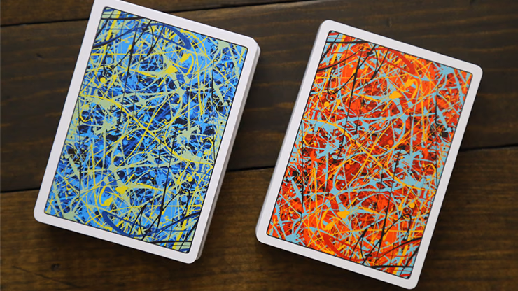 POLLOCK: Euchre Edition Deck - thumbnail 5