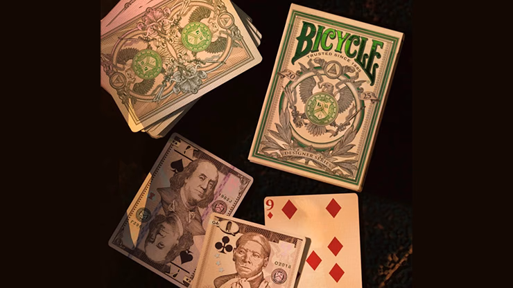Designer Series: Legal Tender by Jackson Robinson - thumbnail 5