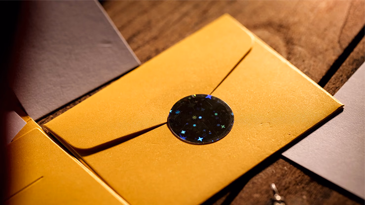 Roentgen Envelope by Chen Yang & TCC Magic - thumbnail 5