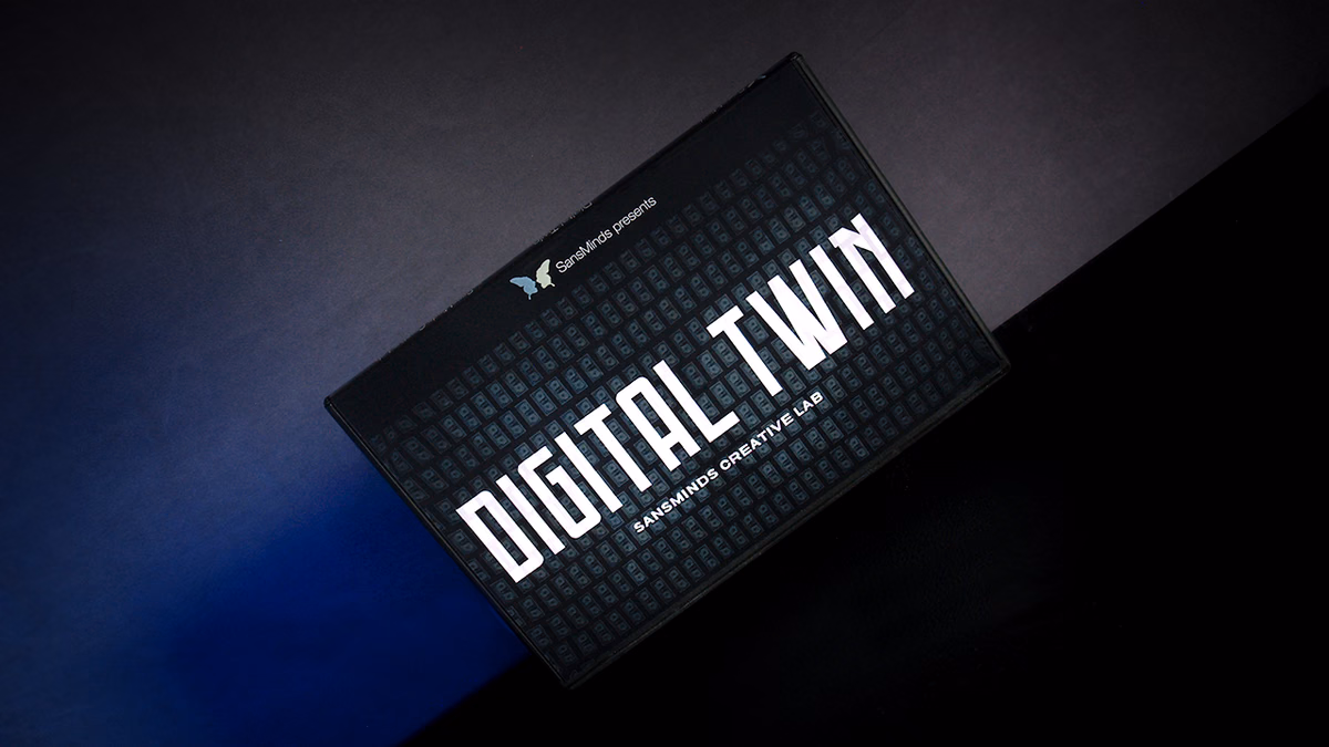 Digital Twin by SansMinds Creative Lab - DVD - thumbnail 5