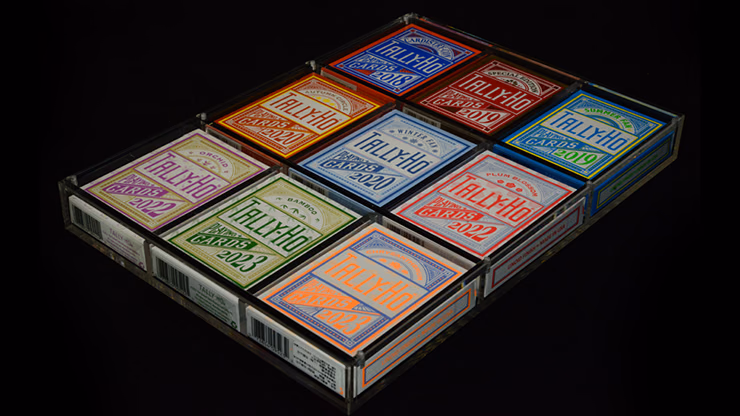 Carat X3x3 (Holds 9 Decks) - Image 2