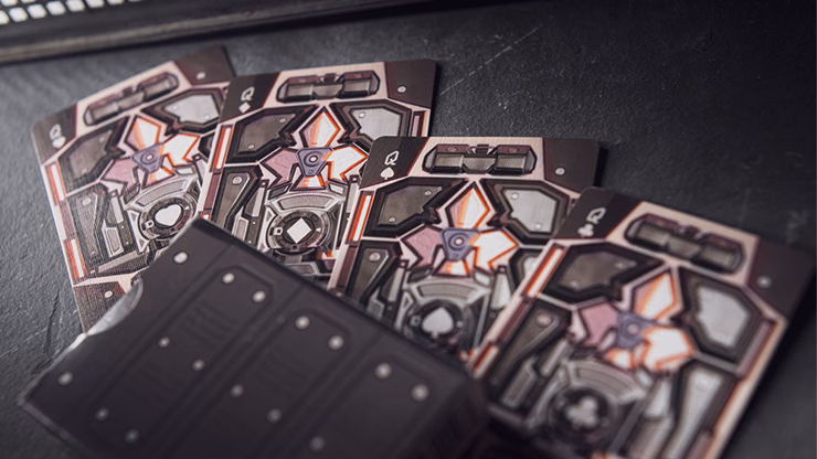 Bicycle Evolution 2 Playing Cards by USPCC - thumbnail 4