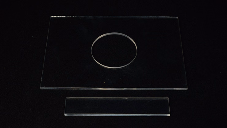 Carat CI2 Double Deck Coin Insert 44.5 diameter - thumbnail 4