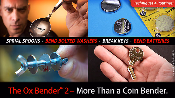 OX Bender™ 2.0 by Menny Lindenfeld - thumbnail 4