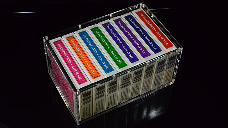 Carat X8 (Eight Deck Case) - thumbnail 3