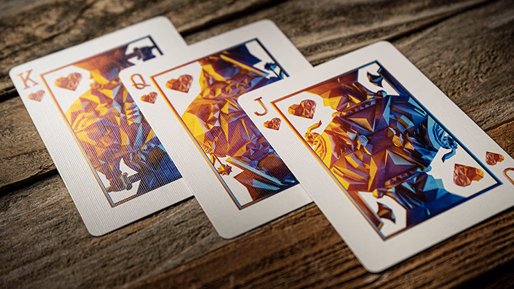 Memento Mori Genesis Playing Cards - thumbnail 3