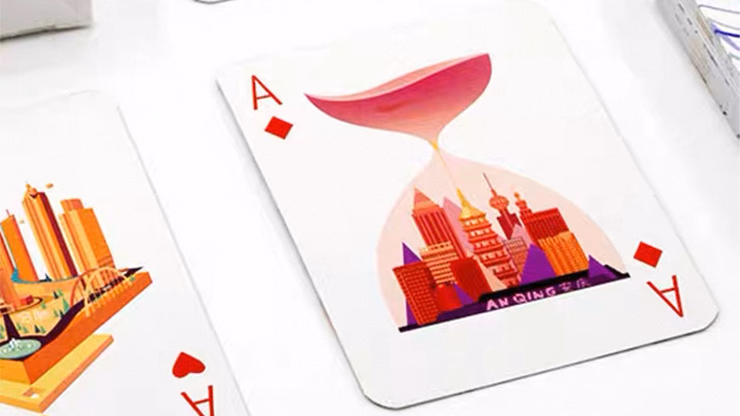 Illustration Poker Playing Cards - thumbnail 3