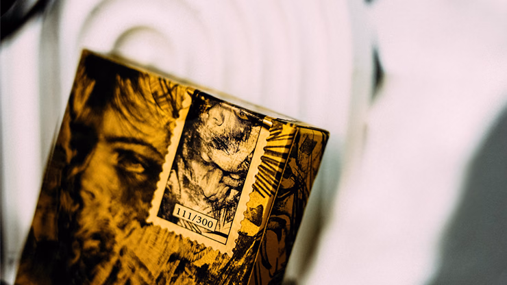 Deluxe Lacquer Collector's Box Set Playing Cards - thumbnail 3