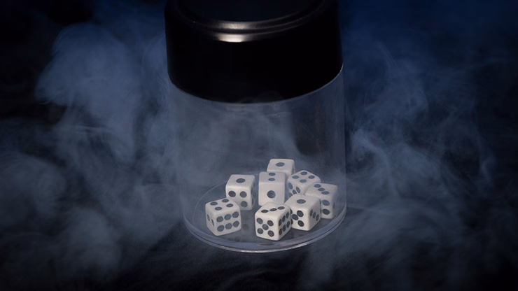 DICE BOMB (Gimmicks and Instructions) by Apprentice Magic - Trick - thumbnail 3
