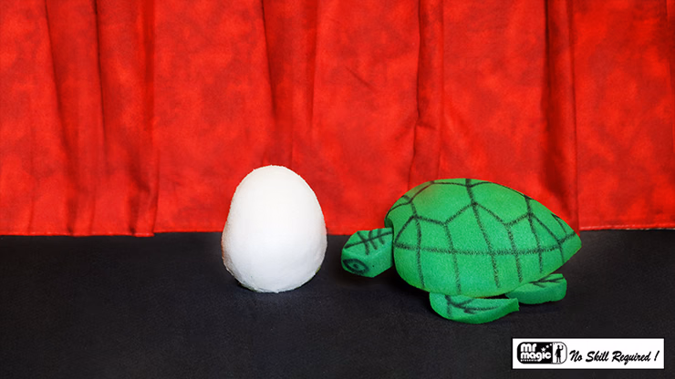Egg to Tortoise (Sponge) by Mr. Magic - Image 2