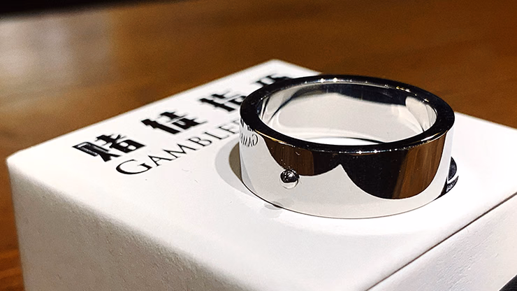 GAMBLERS RING (SIZE 10) by Bacon Magic - thumbnail 4