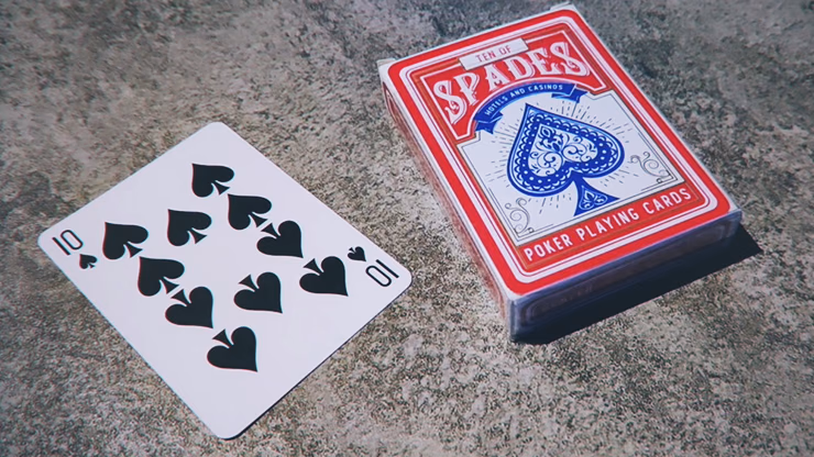 The Zenith Deck (Gimmick and Online Instructions) by Manoj Kaushal - Trick - thumbnail 3