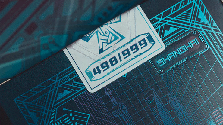2025 Cardistry Con of China Holo Playing Cards by Bacon Magic - thumbnail 3