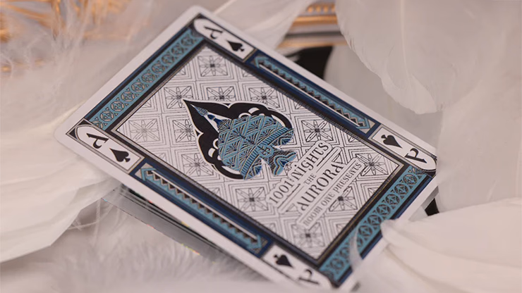 1001 Nights (Aurora Edition) Playing Cards - Image 2