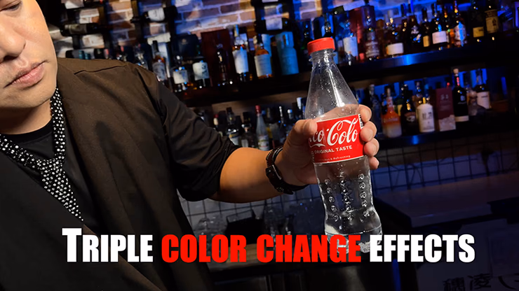 Water 2 Coke by Kailun Wu, Illuwizard & MS Magic - thumbnail 5