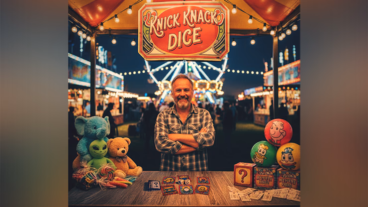 EDC Dice V3 by Phill Smith - thumbnail 5