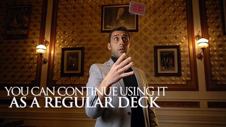 Sand Deck by Martin Braessas - thumbnail 3