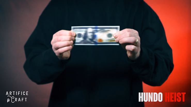 Hundo Heist by Artifice & Craft - thumbnail 5
