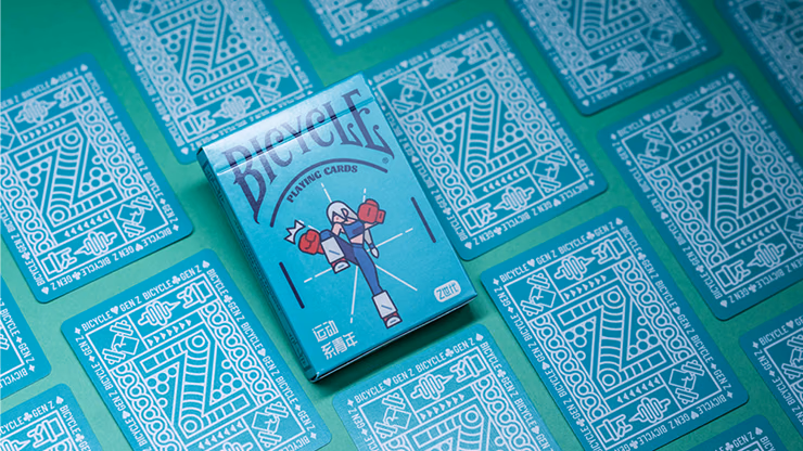 Bicycle Gen Z (Half Brick Set) Blind Pack Playing Cards - Image 2