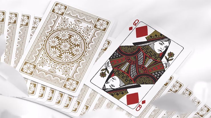 Dondorf (Gold with Seal) Playing Cards - thumbnail 4