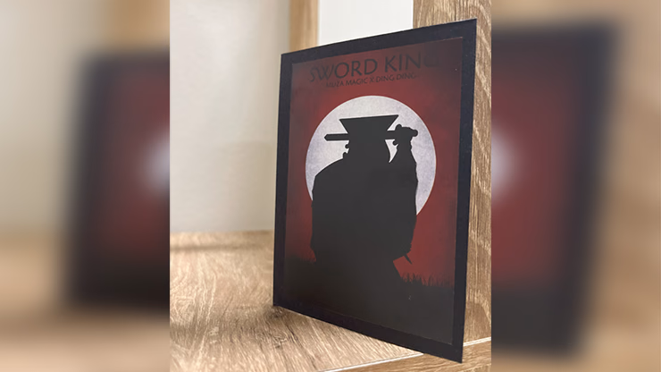 SWORD KING by MUZA × DING DING - thumbnail 3