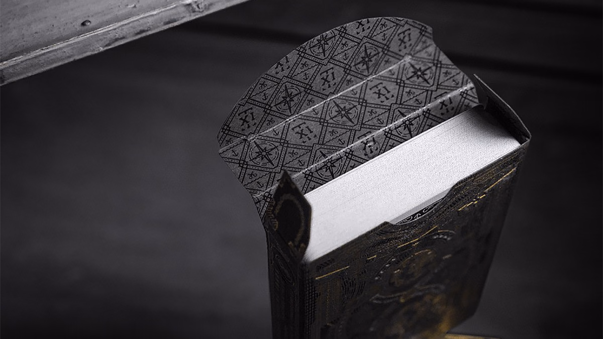 Contraband Playing Cards by theory11 - thumbnail 4
