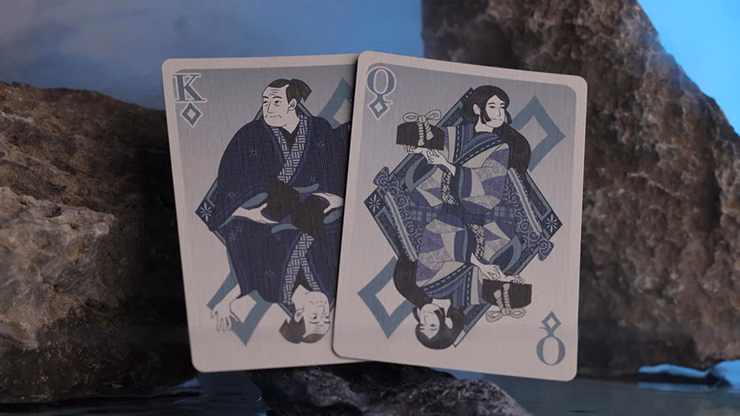 Urashima Tarou Origami Playing Cards - thumbnail 5