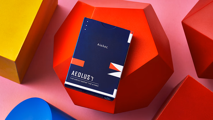 Aeolus Playing Cards by Bocopo - thumbnail 6