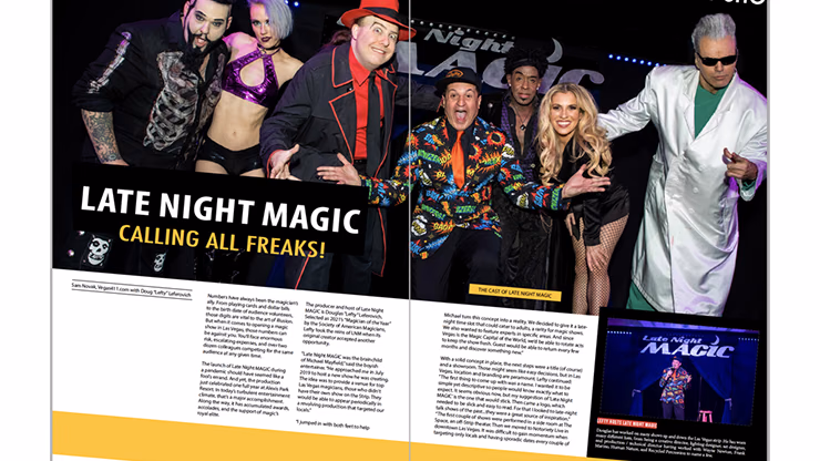 Vanish Magazine #93 eBook DOWNLOAD - thumbnail 4