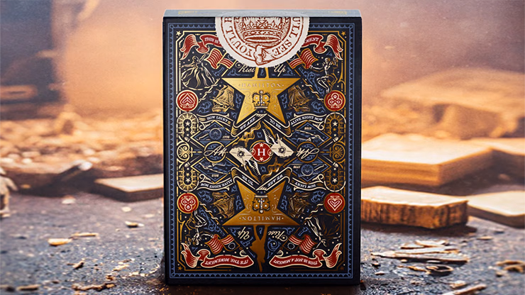 Hamilton Playing Cards by theory11 - thumbnail 6