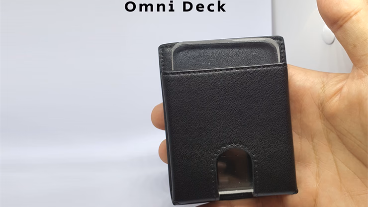 Ultimate Deck Holder (UDH) by Eran Blizovsky - Trick - thumbnail 5