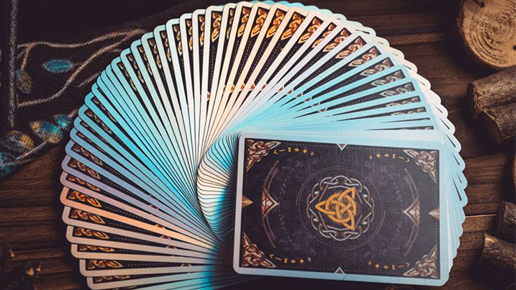 Magic Crystals Playing Cards by King Star - thumbnail 4