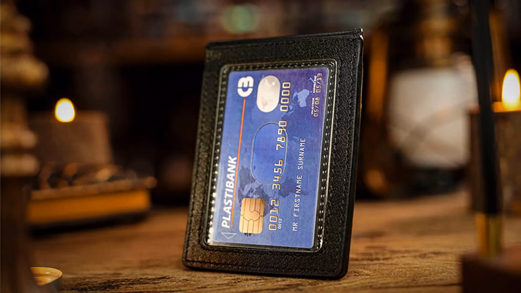 Phantom Wallet by TCC Magic (Microfiber) - thumbnail 5