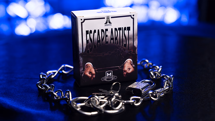 ESCAPE ARTIST (Gimmicks and Instructions) by Apprentice Magic - Trick - thumbnail 3