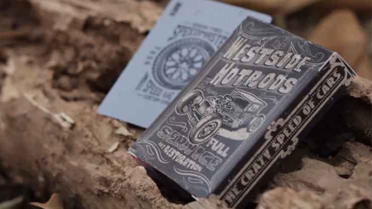 Westside Hotrods Playing Cards - thumbnail 4