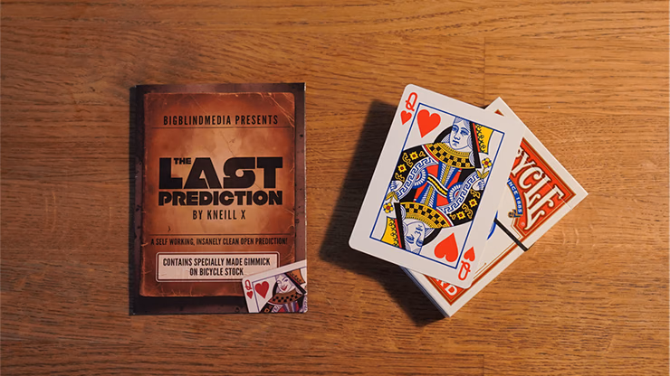 Bigblindmedia presents The Last Prediction by Kneill X - Image 2