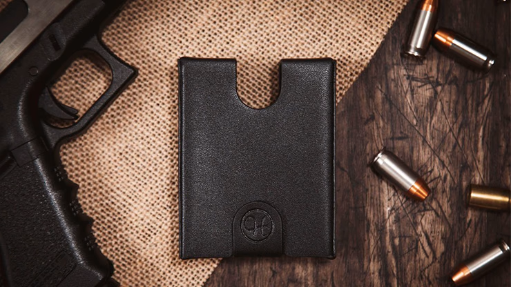 Deck Shooter (Black) by Hanson Chien - Image 2
