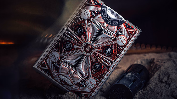 Mandalorian Playing Cards by theory11 - Image 2