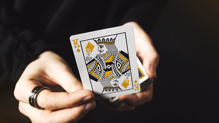 SLOTS Playing Cards by Mechanics Industries - thumbnail 6