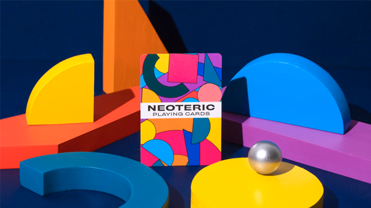 Neoteric Playing Cards by CardCutz - thumbnail 3