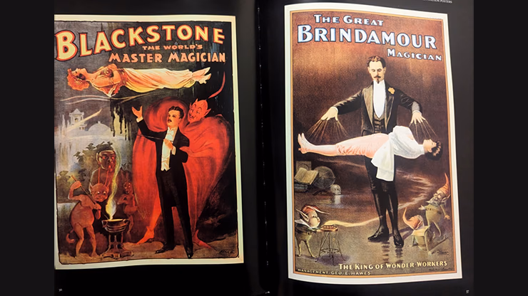 A Visual History of Theatrical Levitation by David Haversat - Image 2