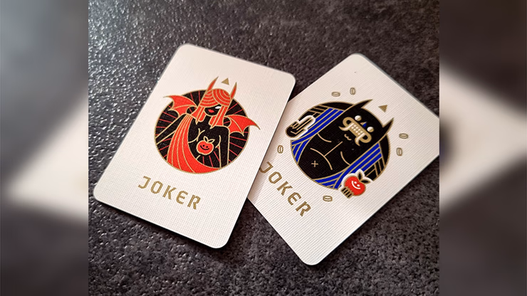 Minichaos Eos Playing Cards - thumbnail 3