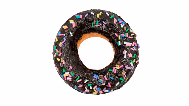 ULTRA DONUT DX (Chocolate) by Tejinaya Magic - Image 2