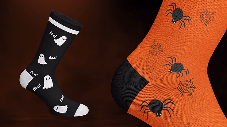 Socks: Halloween Edition (Gimmicks and Online Instructions) - Image 2