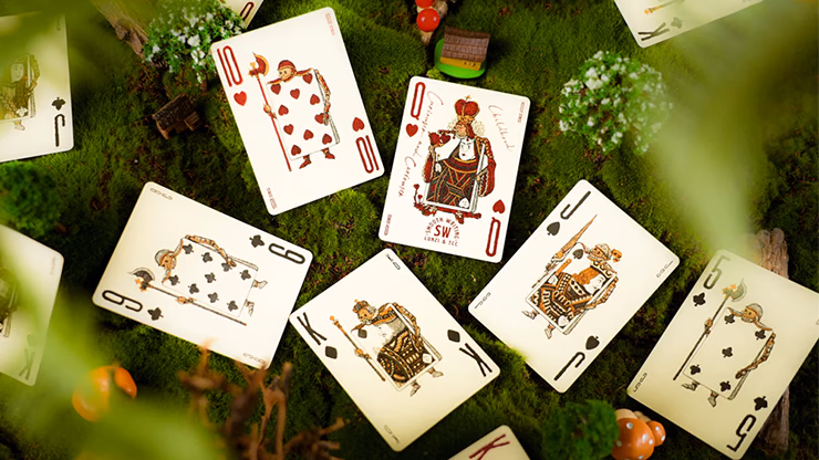Childhood Playing Cards by TCC & Lunzi - thumbnail 3